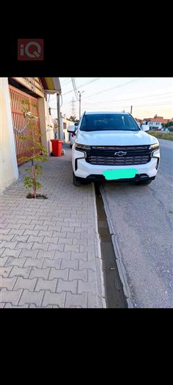 شيفروليه تاهو